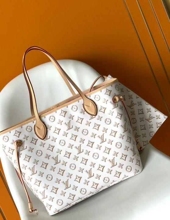 LOUIS NEVERFULL MM VUITTON 0508